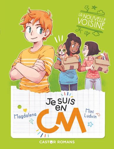 la nouvelle voisine   [4]