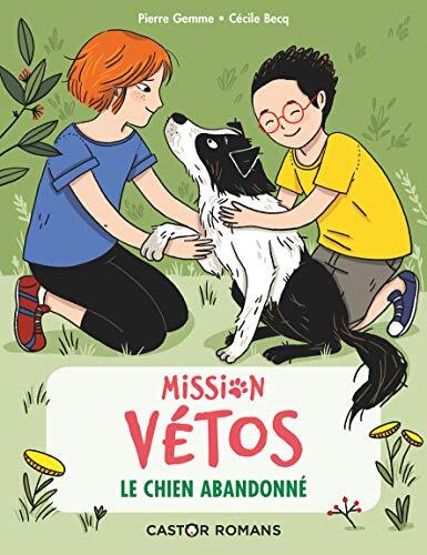 le chien abandonné  