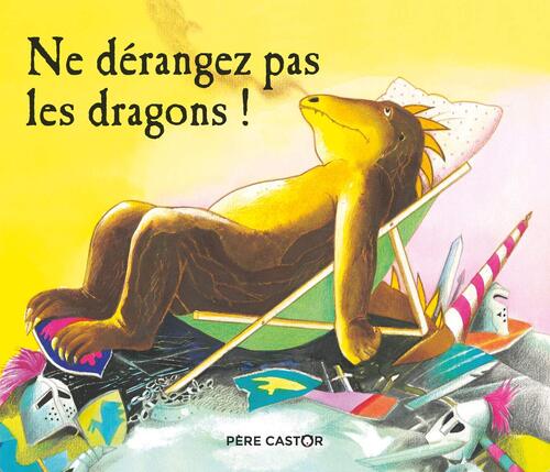ne dérangez pas les dragons ! [157]