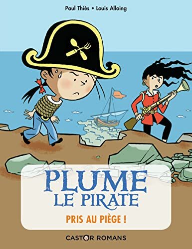 plume le pirate - t09 - pris au piege !