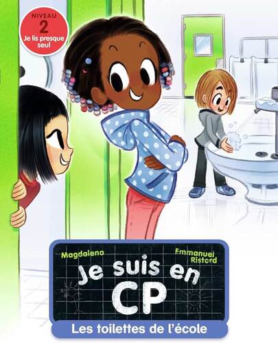 les toilettes de l'école  