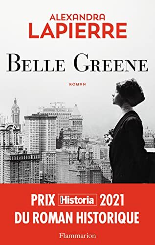 belle greene