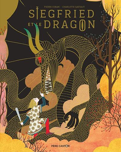 siegfried et le dragon