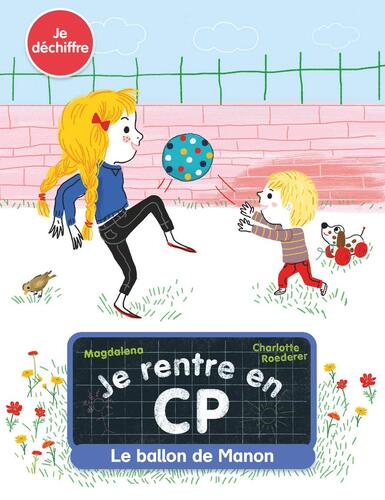 le ballon de manon  