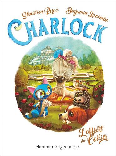 l' affaire du collier   [03]