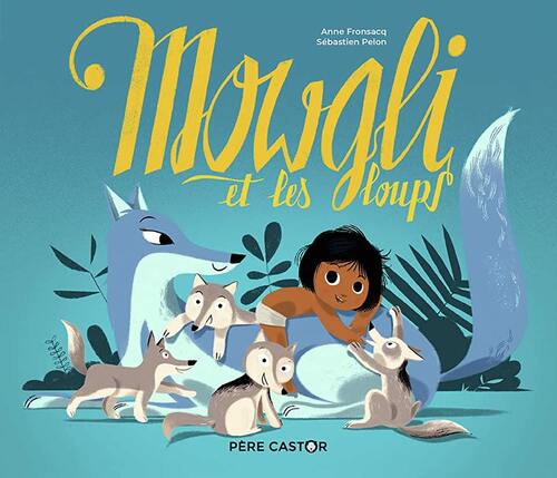mowgli et les loups [100]