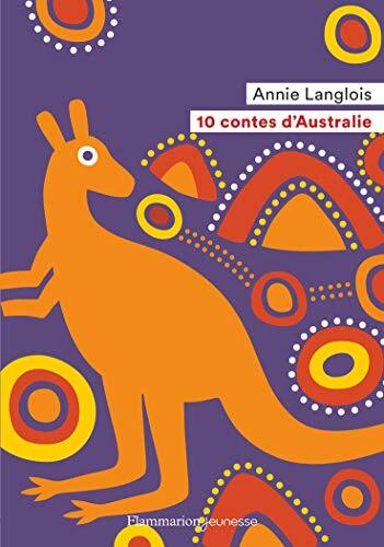 10 contes d'australie