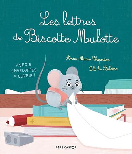 les lettres de biscotte mulotte  
