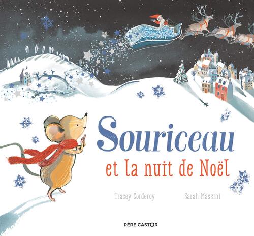 souriceau et la nuit de noël