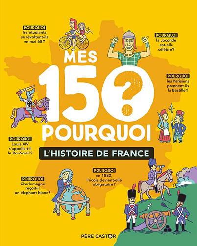 l' histoire de france  