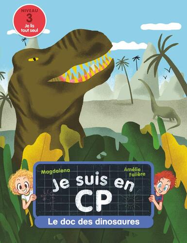 le doc des dinosaures  