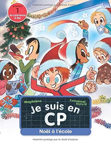 noël à l'école
