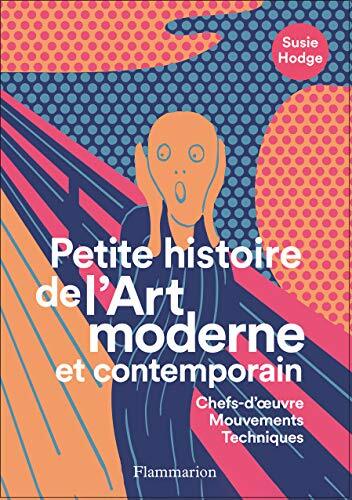 petite histoire de l'art moderne et contemporain