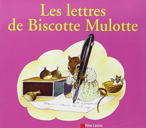 les lettres de biscotte mulotte  