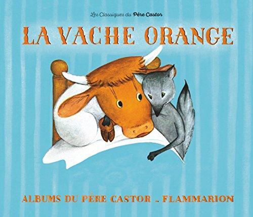 la vache orange   [1]