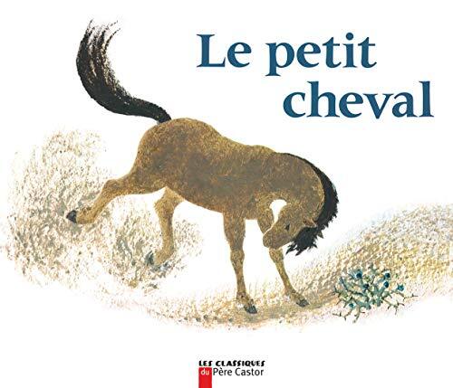 le petit cheval et le vieux chameau  