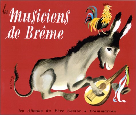 les musiciens de brême  