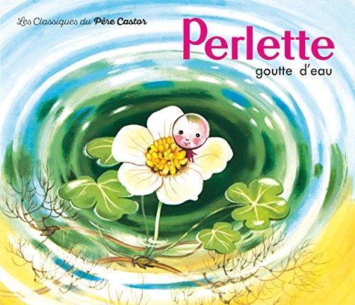 perlette goutte d'eau