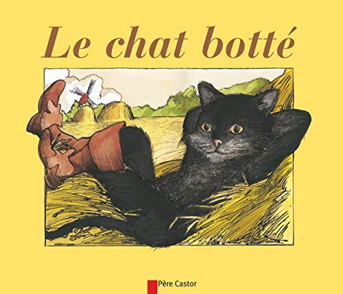 le chat botté  