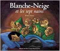 blanche-neige et les sept nains