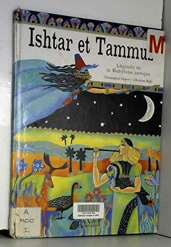 ishtar et tammuz