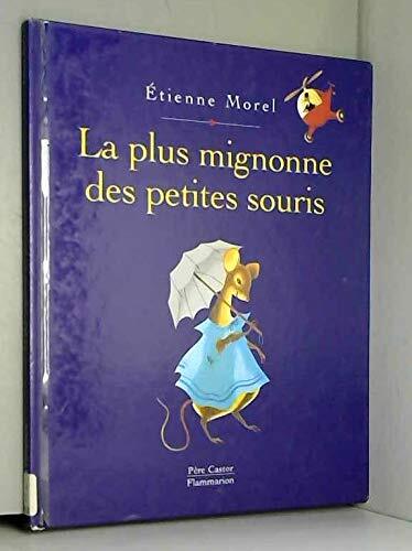 la plus mignonne des petites souris  