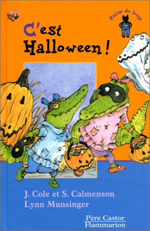 c'est halloween! les crocro-filles