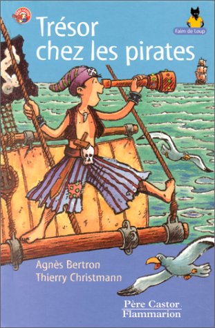 trésor chez les pirates