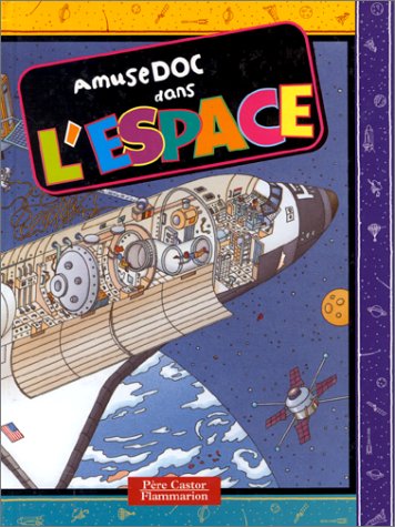 amuse doc dans l'espace