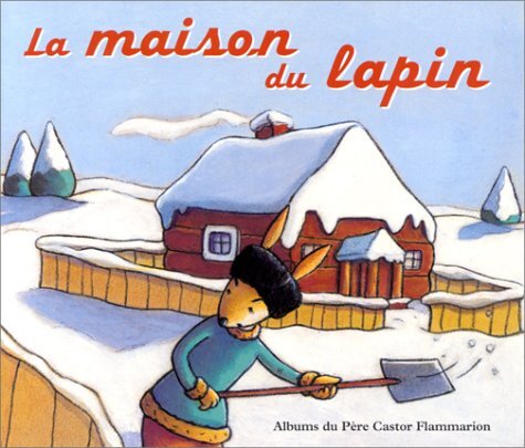 la maison du lapin  