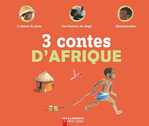 3 contes d'afrique