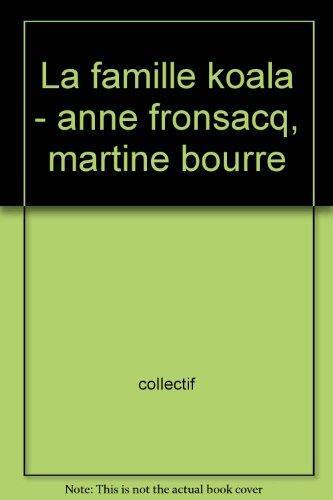 la famille koala  
