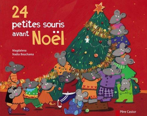 24 petites souris avant noël