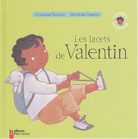 les lacets de valentin  