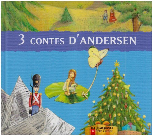 3 contes d'andersen