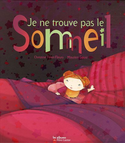 je ne trouve pas le sommeil