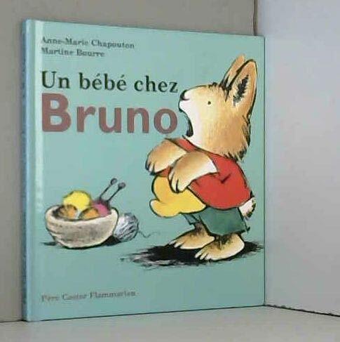 un bébé chez bruno  