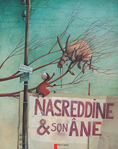 nasreddine & son âne