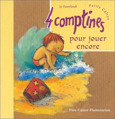 quatre comptines pour jouer encore