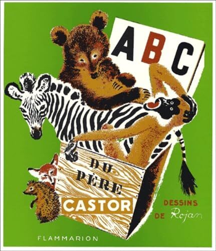 a b c jeux du père castor