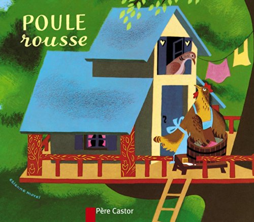 poule rousse
