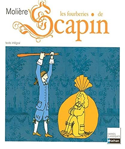 les fourberies de scapin  