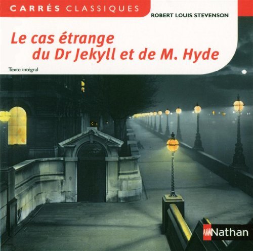 le cas étrange du dr jekyll et de m. hyde  