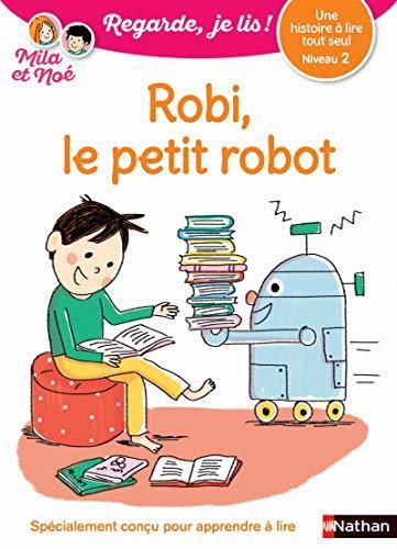 robi, le petit robot
