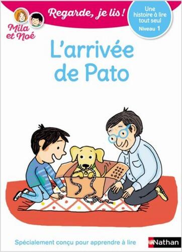 l' arrivée de pato  