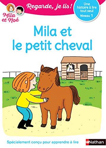 mila et le petit cheval