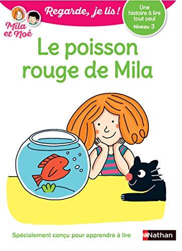 le poisson rouge de mila  
