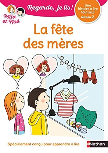 regarde,je lis-la fête des mères