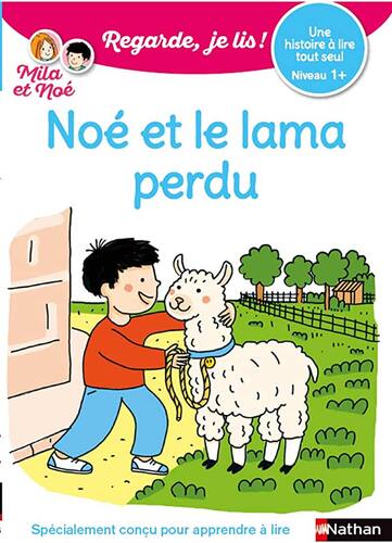noé et le lama perdu