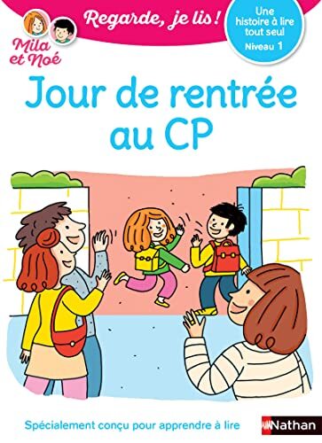 jour de rentrée au cp [51]